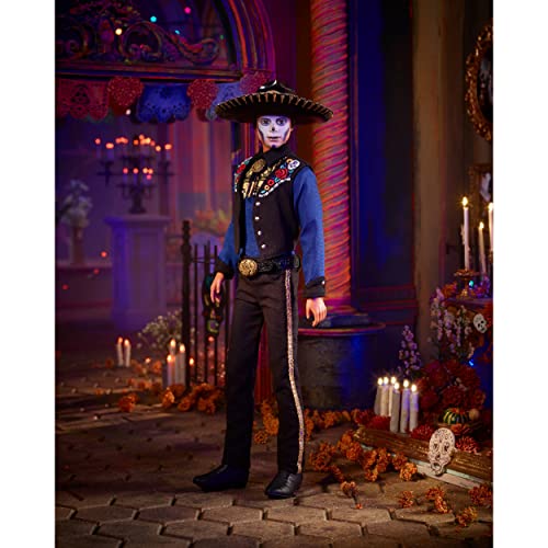 Día De Muertos Ken Doll by Barbie