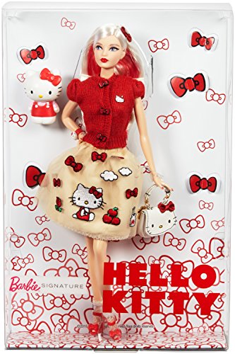 Barbie Hello Kitty Doll