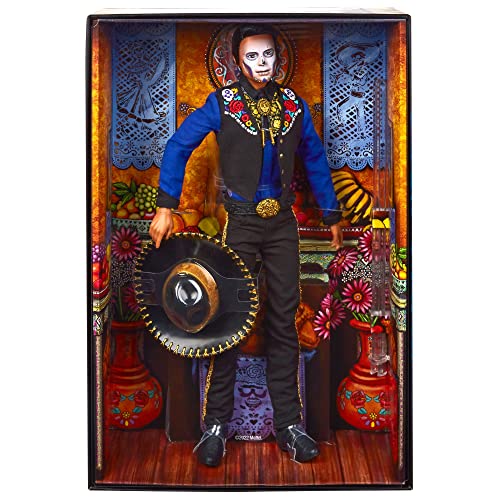 Día De Muertos Ken Doll by Barbie