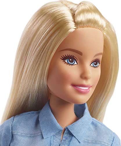 Barbie Dreamhouse Travel Set with Accessories