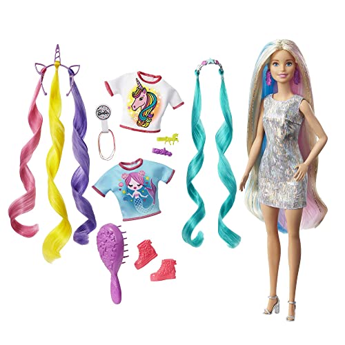 Fantasy Hair Barbie Doll & Accessories