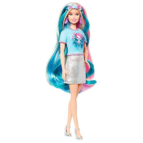 Fantasy Hair Barbie Doll & Accessories