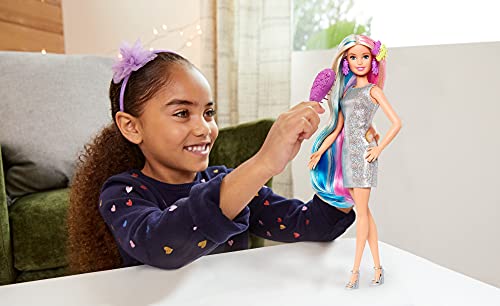 Fantasy Hair Barbie Doll & Accessories