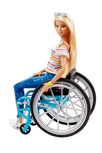 Barbie Fashionistas Doll #132