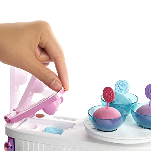 Barbie Spa Toy Playset with Accessories & Puppy