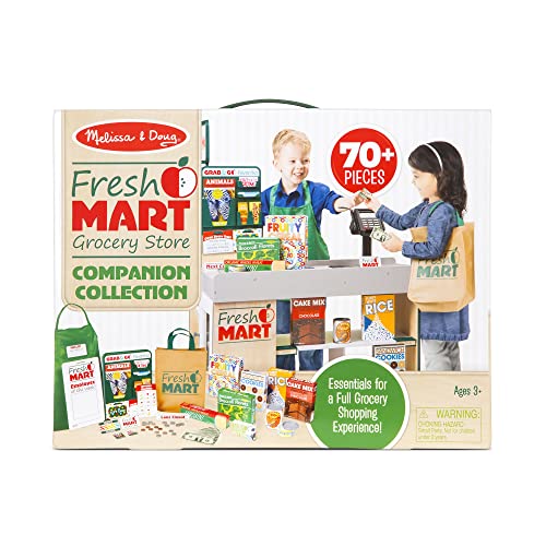 Melissa & Doug Grocery Store Playset