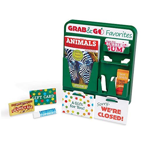 Melissa & Doug Grocery Store Playset