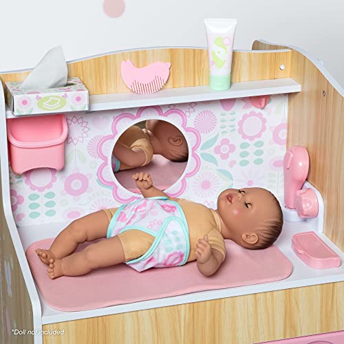 Melissa & Doug Baby Care Center and Accessory Sets
