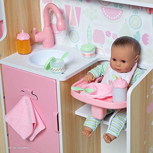 Melissa & Doug Baby Care Center and Accessory Sets