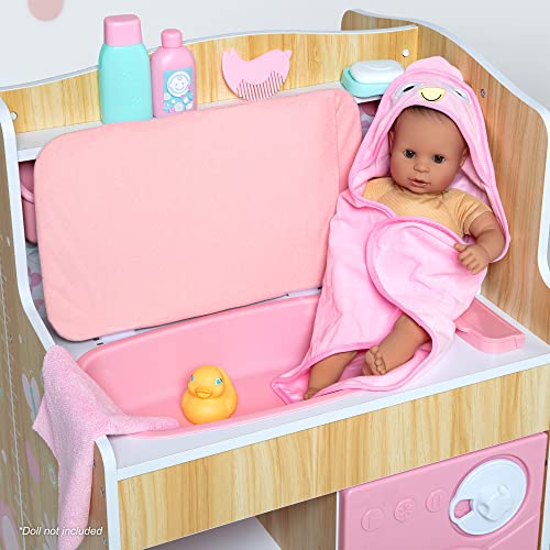 Melissa & Doug Baby Care Center and Accessory Sets