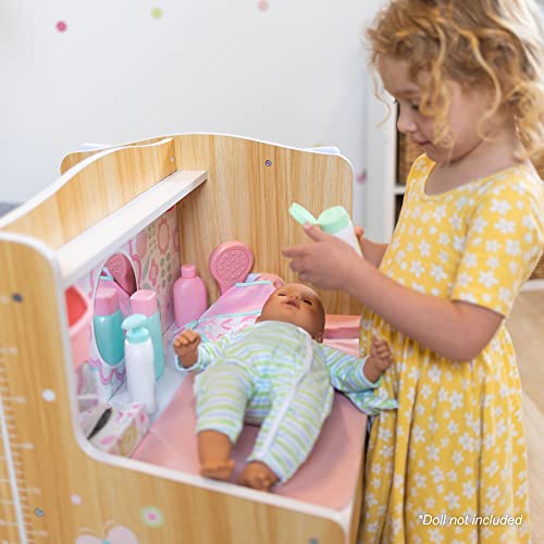 Melissa & Doug Baby Care Center and Accessory Sets