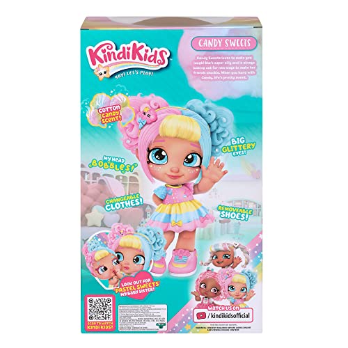 Candy Sweets Kindi Kids Big Sister Doll