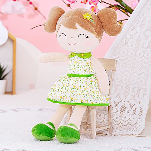 16 Inch Baby Girl Flower Fairy Doll