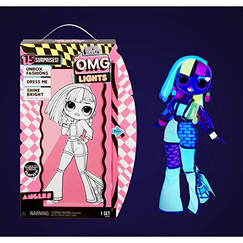 L.O.L. Surprise! O.M.G. Angles Fashion Doll