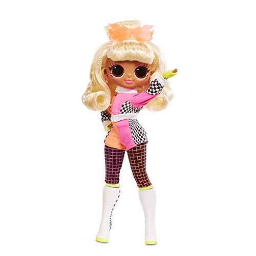 L.O.L. Surprise! Lights Speedster Doll with Surprises