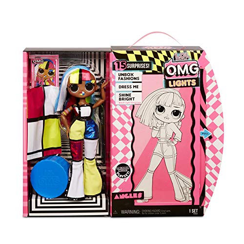 L.O.L. Surprise! O.M.G. Angles Fashion Doll
