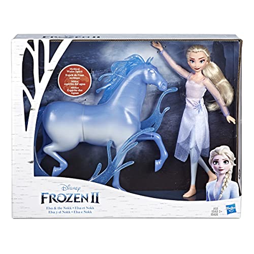 Disney Frozen 2 Elsa & Nokk Toy