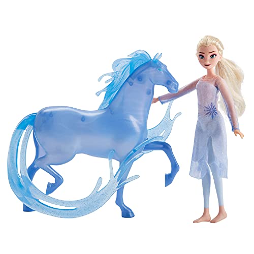 Disney Frozen 2 Elsa & Nokk Toy
