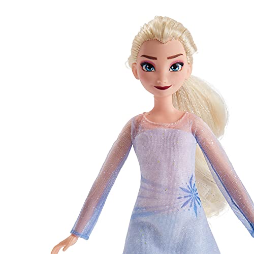 Disney Frozen 2 Elsa & Nokk Toy