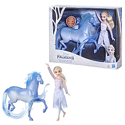 Disney Frozen 2 Elsa & Nokk Toy