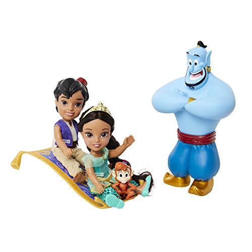 Jasmine & Aladdin Doll Petite Set