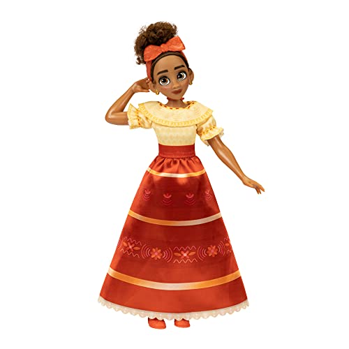 Disney Encanto Dolores Mirabel Fashion Doll with Accessories!