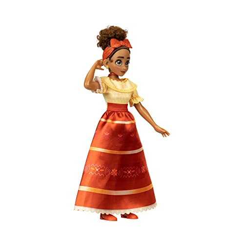 Disney Encanto Dolores Mirabel Fashion Doll with Accessories!