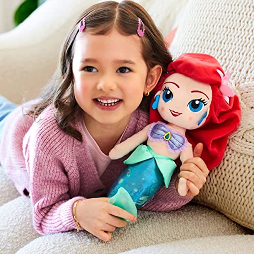 Ariel Plush Doll - Little Mermaid, Princess, Adorable
