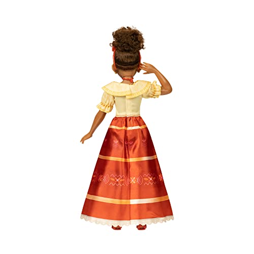 Disney Encanto Dolores Mirabel Fashion Doll with Accessories!