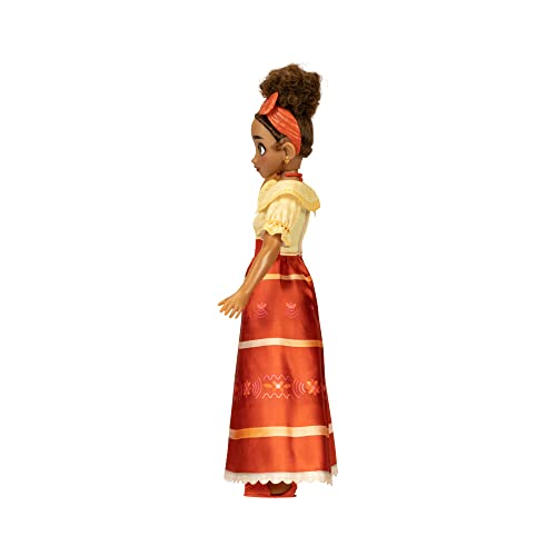 Disney Encanto Dolores Mirabel Fashion Doll with Accessories!