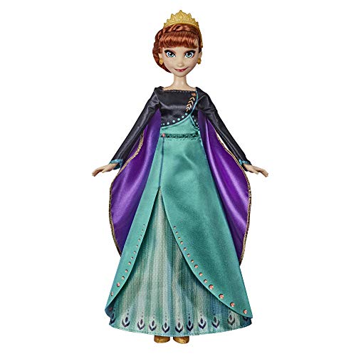 Frozen Anna Musical Singing Doll for Kids