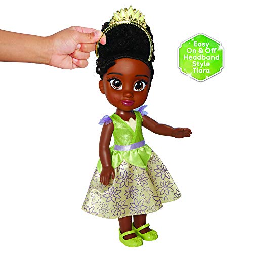 Disney Princess Tiana Doll with Removable Outfit