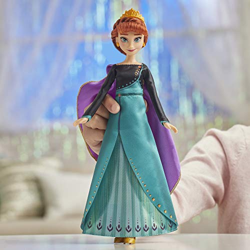 Frozen Anna Musical Singing Doll for Kids