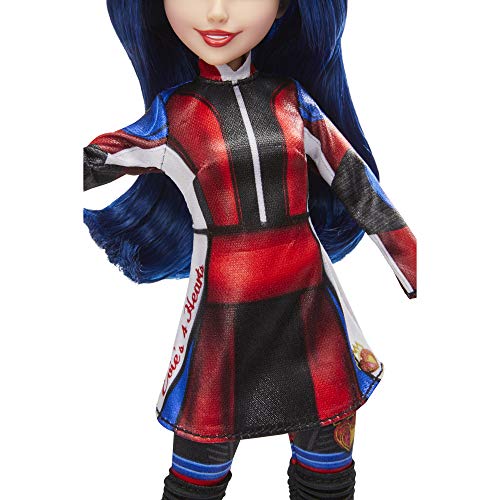 Disney Descendants Evie Fashion Doll, Inspired by Descendants 3
