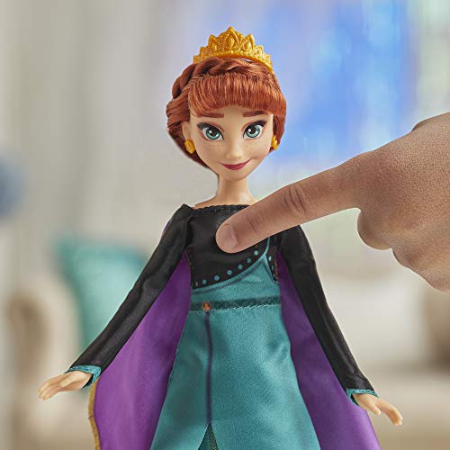 Frozen Anna Musical Singing Doll for Kids