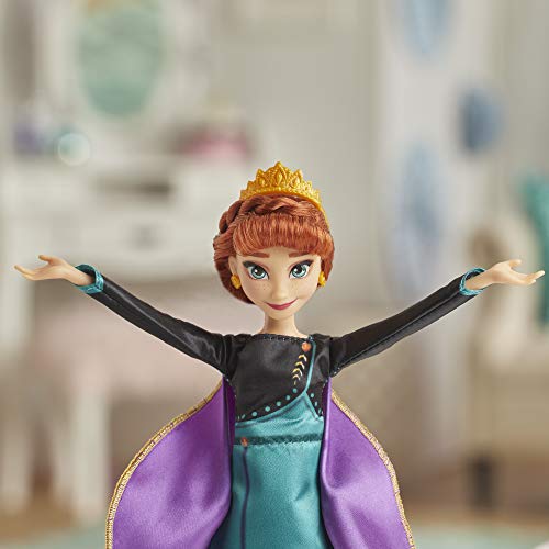 Frozen Anna Musical Singing Doll for Kids