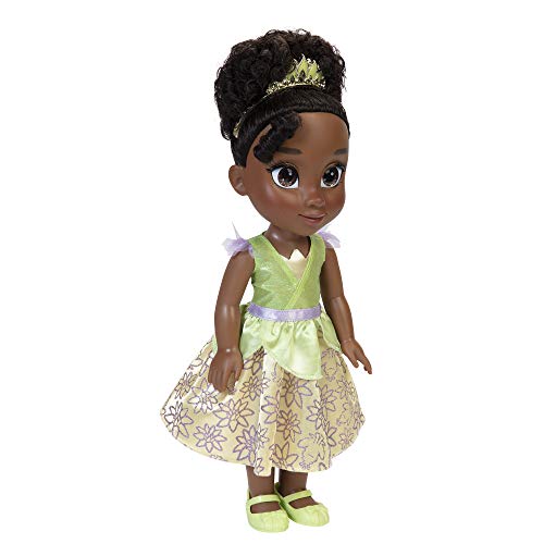 Disney Princess Tiana Doll with Removable Outfit