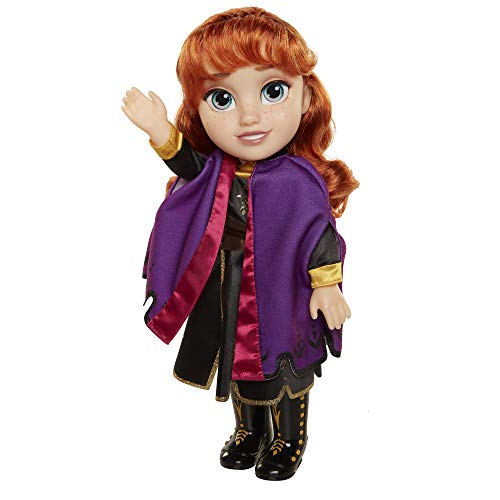 Disney Frozen Travel Doll