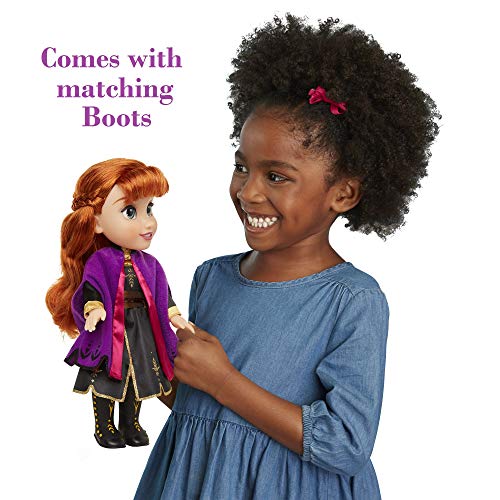 Disney Frozen Travel Doll