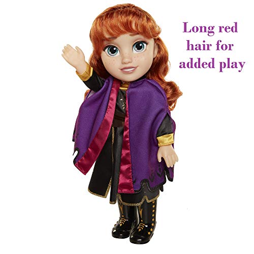 Disney Frozen Travel Doll