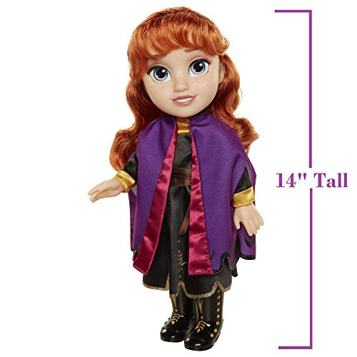 Disney Frozen Travel Doll