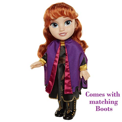 Disney Frozen Travel Doll