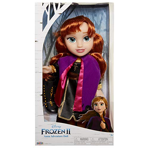 Disney Frozen Travel Doll