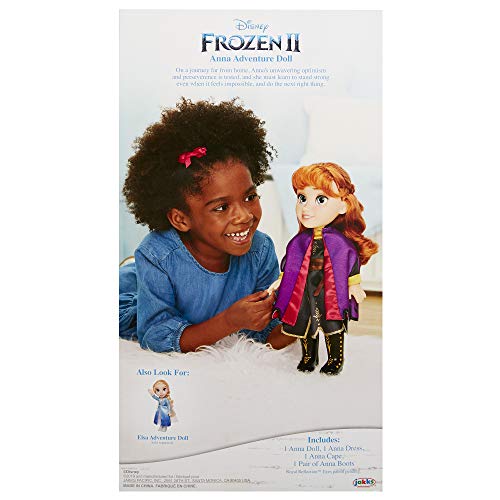 Disney Frozen Travel Doll
