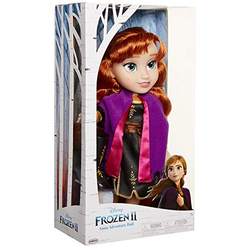 Disney Frozen Travel Doll