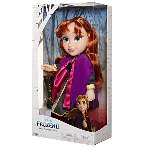 Disney Frozen Travel Doll