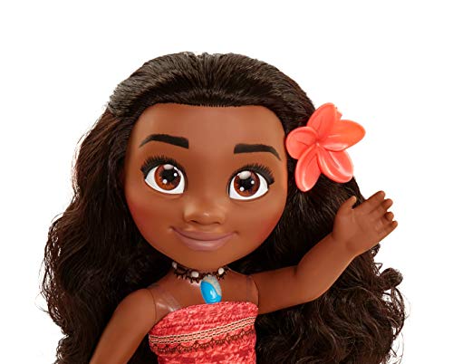 Disney Moana Adventure Doll, 14"