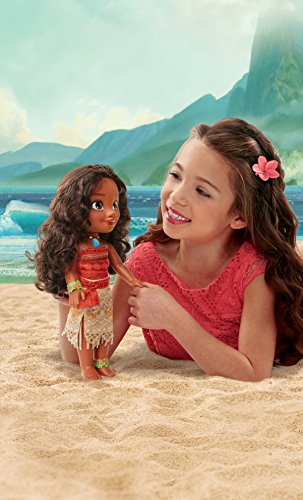 Disney Moana Adventure Doll, 14"