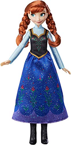 Disney Frozen Anna Classic Doll