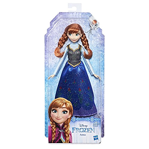 Disney Frozen Anna Classic Doll